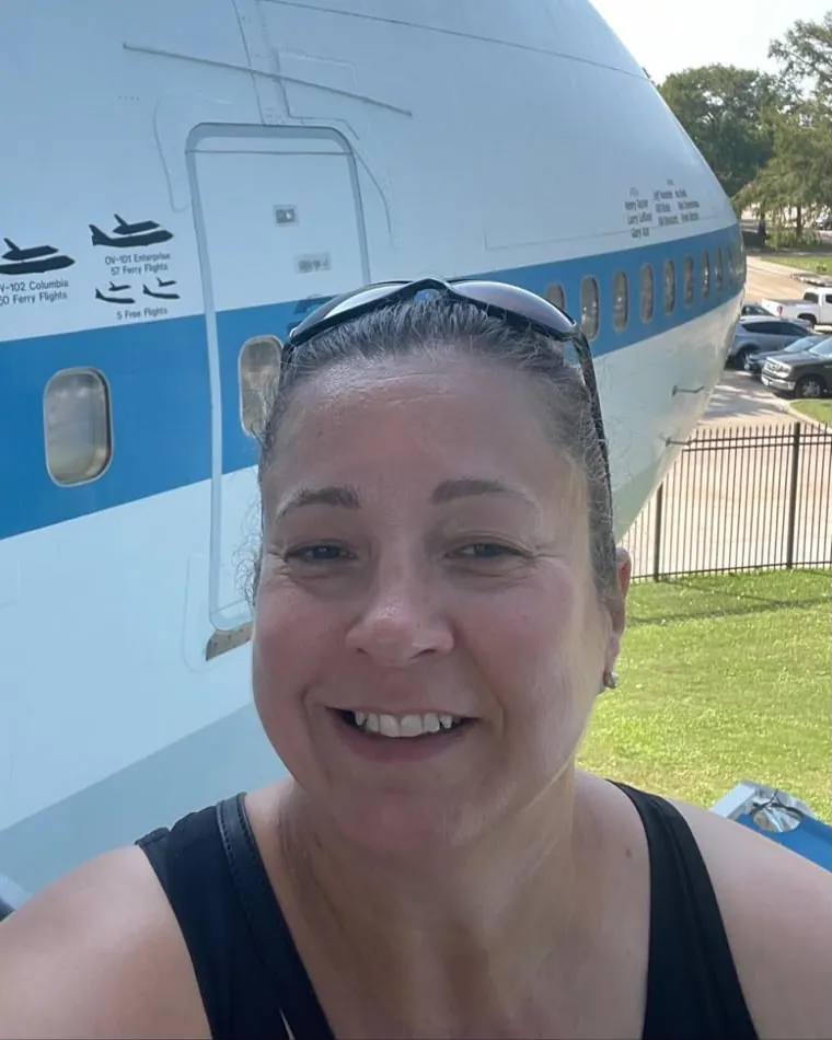 Becky Bradley, Aim2Aid first aid trainer