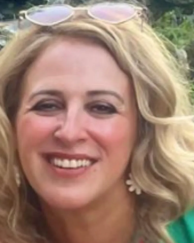 Bex Sullivan, founder of Aim2Aid